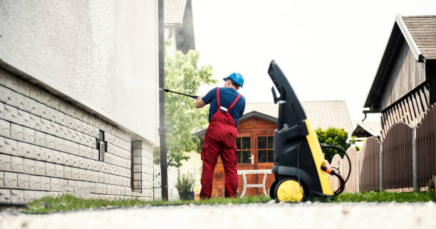 Post-Construction Pressure Washing in Oglala, SD